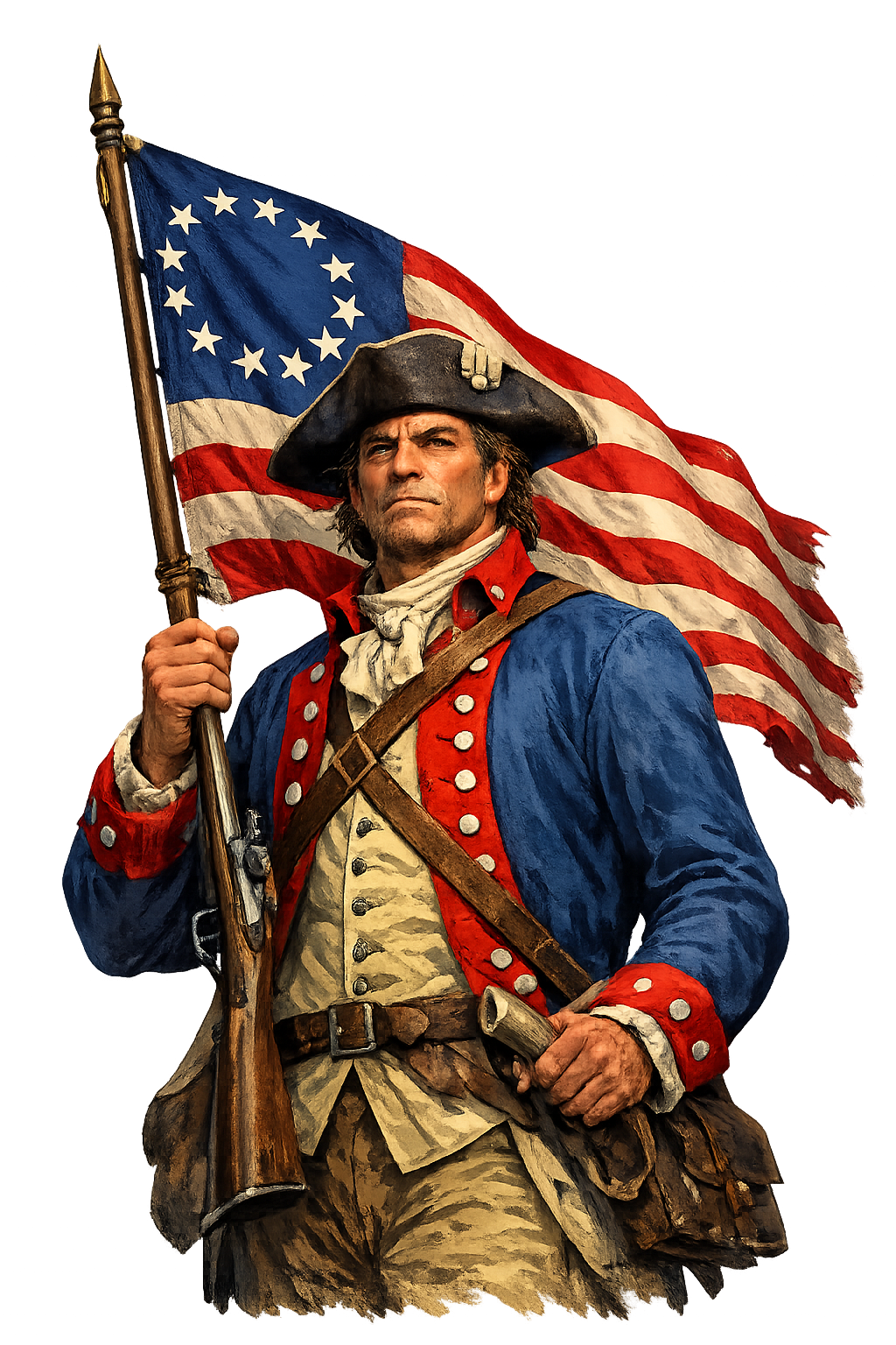 patriot member